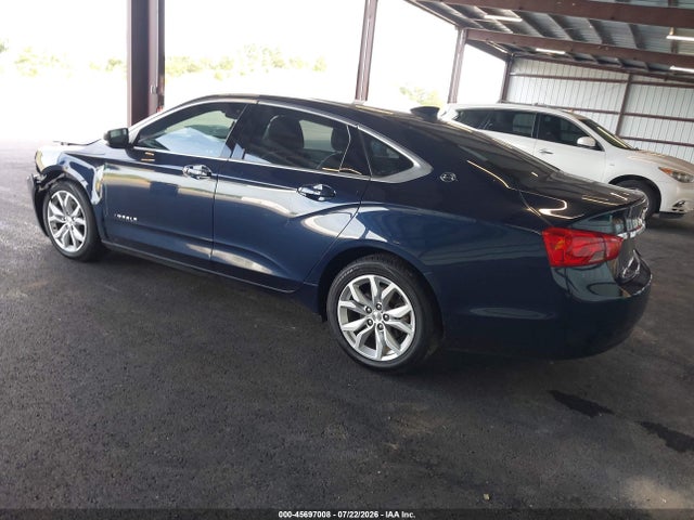 45697008 :رقم المزاد ، 2G11Z5SAXK9138630 vin ، 2019 Chevrolet Impala Lt مزاد بيع