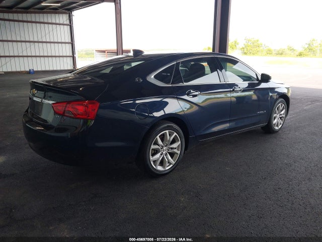 45697008 :رقم المزاد ، 2G11Z5SAXK9138630 vin ، 2019 Chevrolet Impala Lt مزاد بيع