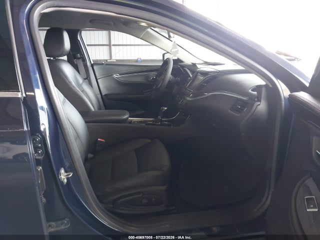 45697008 :رقم المزاد ، 2G11Z5SAXK9138630 vin ، 2019 Chevrolet Impala Lt مزاد بيع