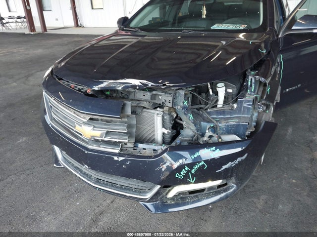 45697008 :رقم المزاد ، 2G11Z5SAXK9138630 vin ، 2019 Chevrolet Impala Lt مزاد بيع