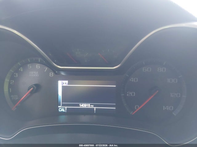 45697008 :رقم المزاد ، 2G11Z5SAXK9138630 vin ، 2019 Chevrolet Impala Lt مزاد بيع