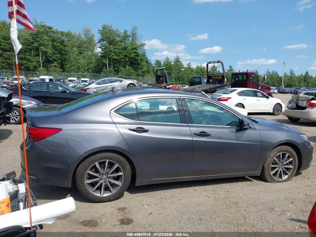 19UUB1F30LA003449 Acura Tlx Standard