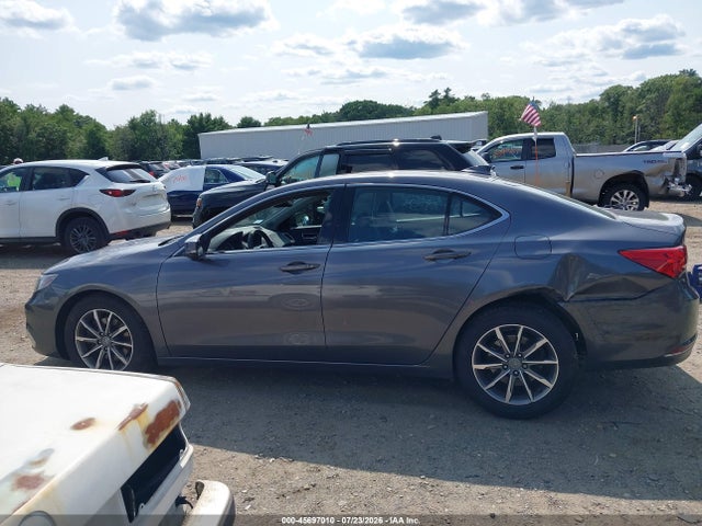 19UUB1F30LA003449 Acura Tlx Standard