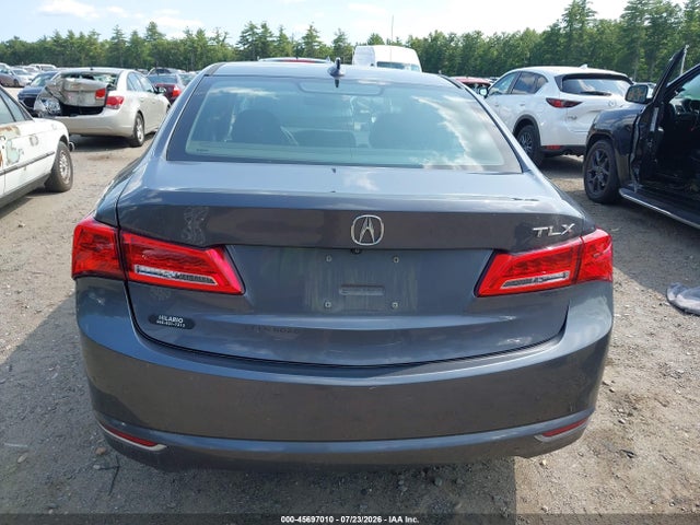 19UUB1F30LA003449 Acura Tlx Standard