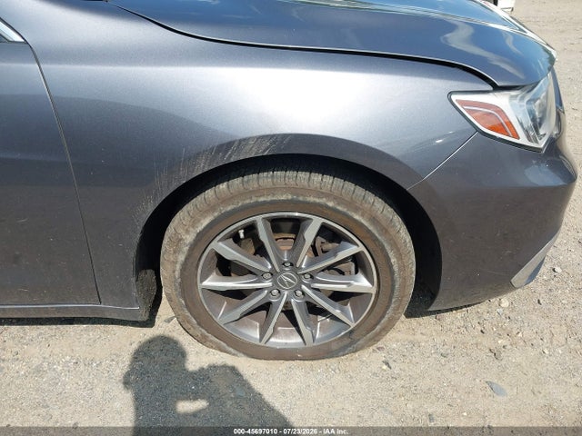 19UUB1F30LA003449 Acura Tlx Standard