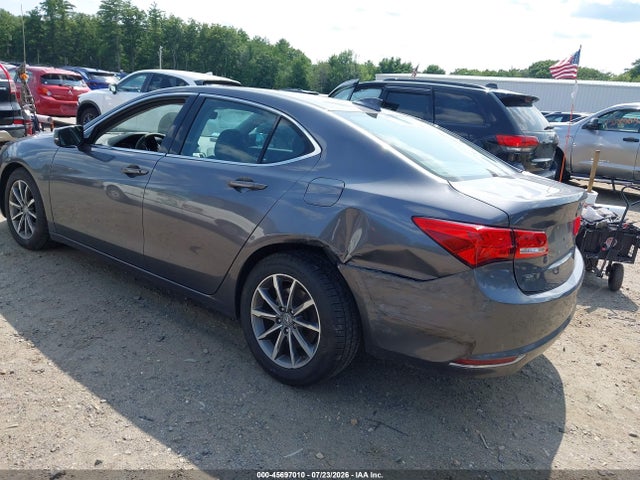 19UUB1F30LA003449 Acura Tlx Standard