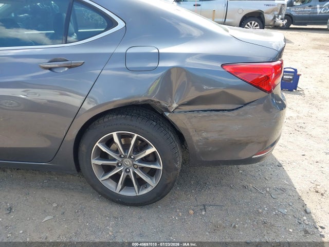 19UUB1F30LA003449 Acura Tlx Standard