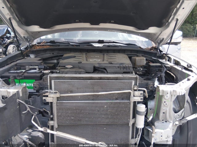 45697011 :رقم المزاد ، JN8AZ2NE7J9191699 vin ، 2018 Infiniti Qx80 مزاد بيع
