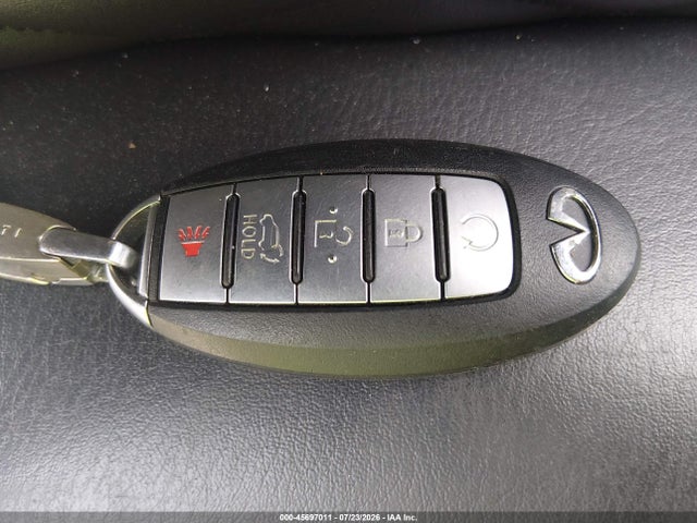 45697011 :رقم المزاد ، JN8AZ2NE7J9191699 vin ، 2018 Infiniti Qx80 مزاد بيع