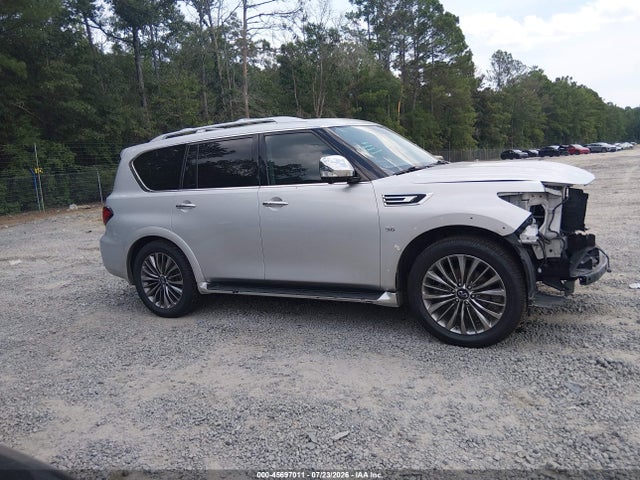 45697011 :رقم المزاد ، JN8AZ2NE7J9191699 vin ، 2018 Infiniti Qx80 مزاد بيع