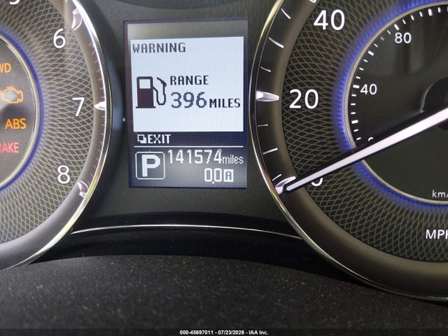 45697011 :رقم المزاد ، JN8AZ2NE7J9191699 vin ، 2018 Infiniti Qx80 مزاد بيع