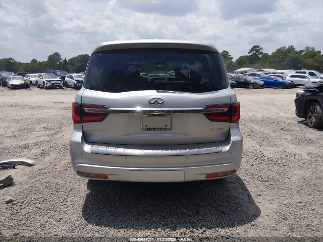 45697011 :رقم المزاد ، JN8AZ2NE7J9191699 vin ، 2018 Infiniti Qx80 مزاد بيع