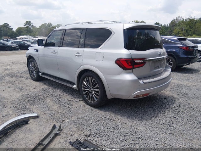 45697011 :رقم المزاد ، JN8AZ2NE7J9191699 vin ، 2018 Infiniti Qx80 مزاد بيع