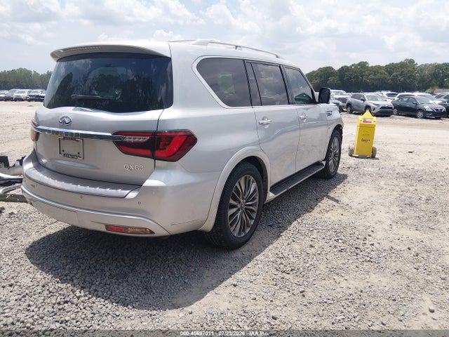 45697011 :رقم المزاد ، JN8AZ2NE7J9191699 vin ، 2018 Infiniti Qx80 مزاد بيع