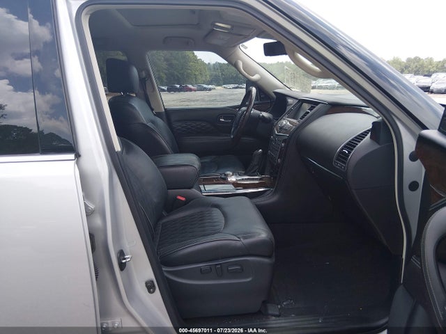 45697011 :رقم المزاد ، JN8AZ2NE7J9191699 vin ، 2018 Infiniti Qx80 مزاد بيع