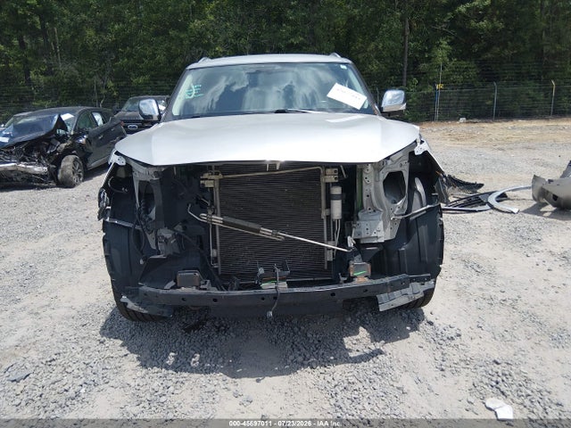 45697011 :رقم المزاد ، JN8AZ2NE7J9191699 vin ، 2018 Infiniti Qx80 مزاد بيع