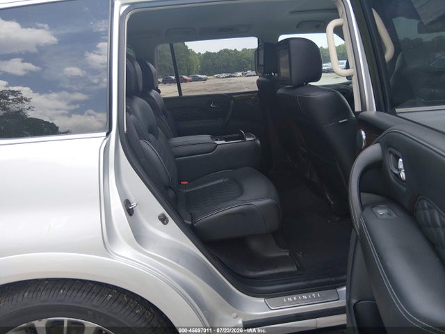 45697011 :رقم المزاد ، JN8AZ2NE7J9191699 vin ، 2018 Infiniti Qx80 مزاد بيع
