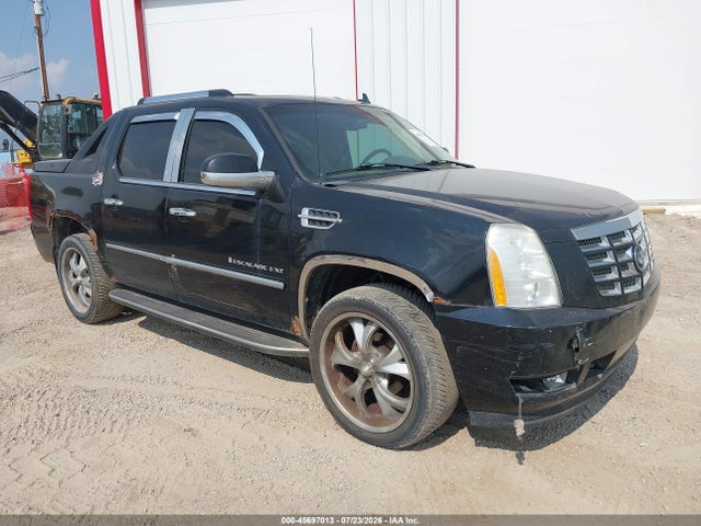 Продажа на аукционе авто 2007 Cadillac Escalade Ext, vin: 3GYFK62837G285450, номер лота: 45697013