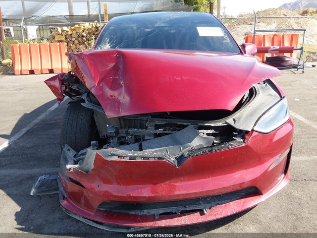 Tesla Model X Dual Motor All-wheel Drive/standard Range 2023 7SAXCDE52PF426689 Image 12
