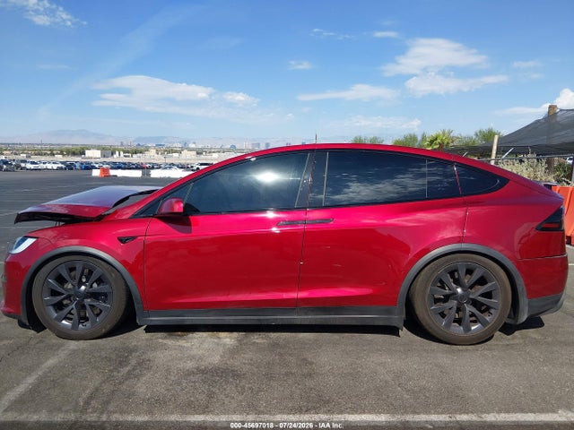 Tesla Model X Dual Motor All-wheel Drive/standard Range 2023 7SAXCDE52PF426689 Image 14