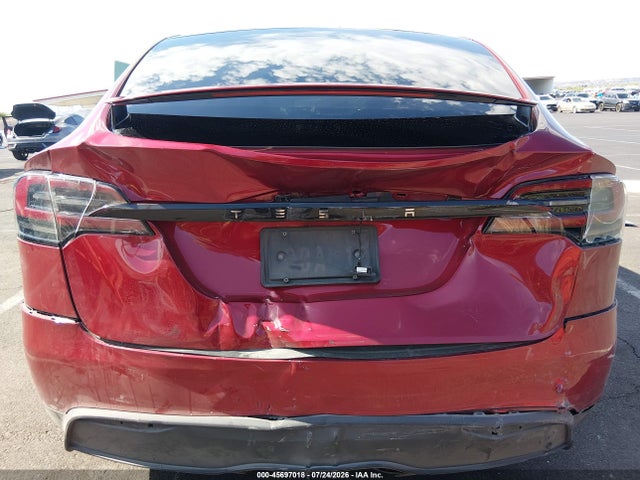 Tesla Model X Dual Motor All-wheel Drive/standard Range 2023 7SAXCDE52PF426689 Image 16