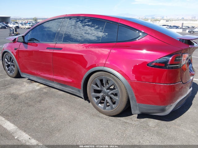 7SAXCDE52PF426689 Tesla Model X Dual Motor All-wheel Drive/standard Range