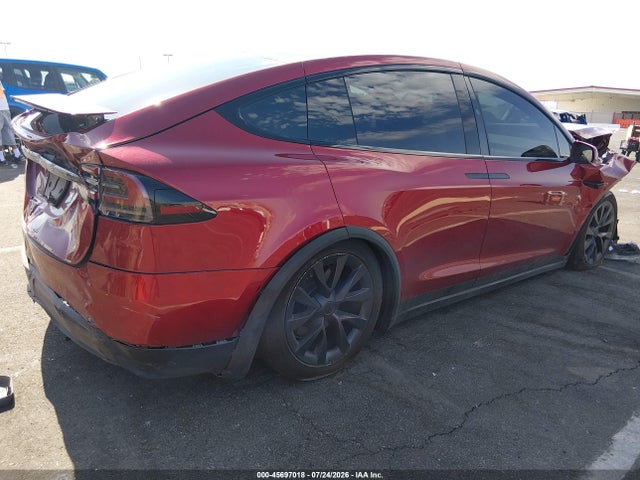 Tesla Model X Dual Motor All-wheel Drive/standard Range 2023 7SAXCDE52PF426689 Image 4