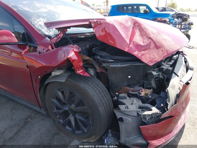 Tesla Model X Dual Motor All-wheel Drive/standard Range 2023 7SAXCDE52PF426689 Image 6