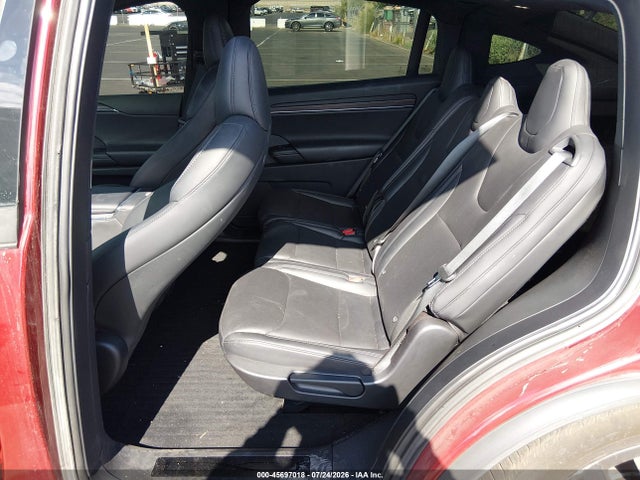 Tesla Model X Dual Motor All-wheel Drive/standard Range 2023 7SAXCDE52PF426689 Image 8