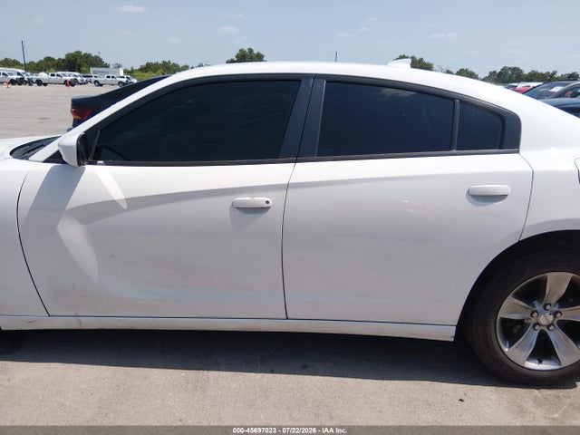 Продаж на аукціоні авто 2016 Dodge Charger Sxt, vin: 2C3CDXHG3GH319396, номер лоту: 45697023