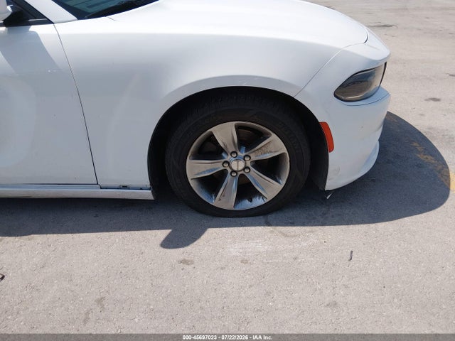 Продаж на аукціоні авто 2016 Dodge Charger Sxt, vin: 2C3CDXHG3GH319396, номер лоту: 45697023