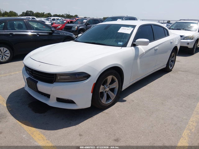 Продаж на аукціоні авто 2016 Dodge Charger Sxt, vin: 2C3CDXHG3GH319396, номер лоту: 45697023
