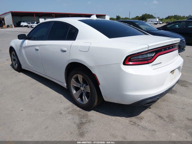 Продаж на аукціоні авто 2016 Dodge Charger Sxt, vin: 2C3CDXHG3GH319396, номер лоту: 45697023