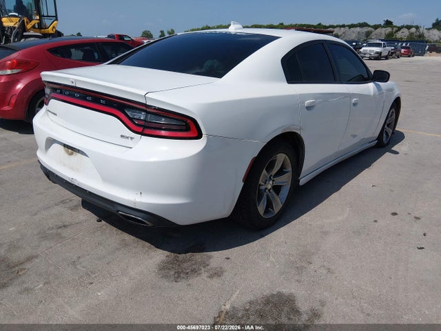 Продаж на аукціоні авто 2016 Dodge Charger Sxt, vin: 2C3CDXHG3GH319396, номер лоту: 45697023