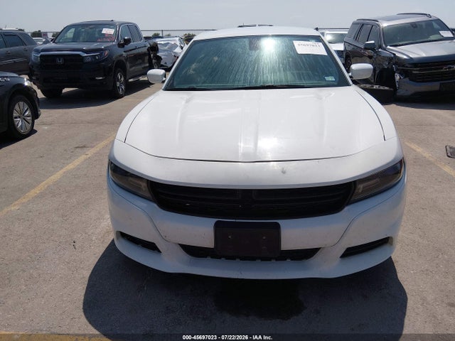 Продаж на аукціоні авто 2016 Dodge Charger Sxt, vin: 2C3CDXHG3GH319396, номер лоту: 45697023