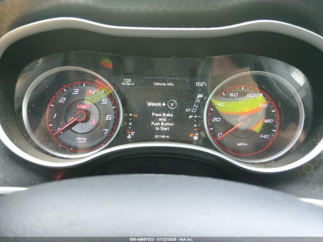 Продаж на аукціоні авто 2016 Dodge Charger Sxt, vin: 2C3CDXHG3GH319396, номер лоту: 45697023