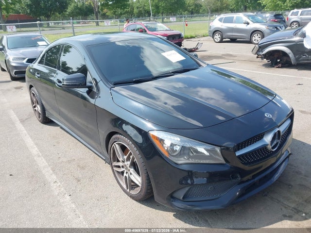 45697029 :رقم المزاد ، WDDSJ4EB6KN713830 vin ، 2019 Mercedes-benz Cla 250 مزاد بيع