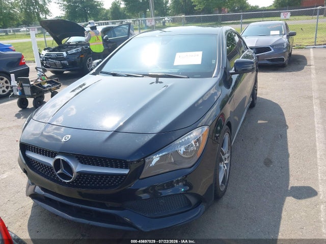 45697029 :رقم المزاد ، WDDSJ4EB6KN713830 vin ، 2019 Mercedes-benz Cla 250 مزاد بيع