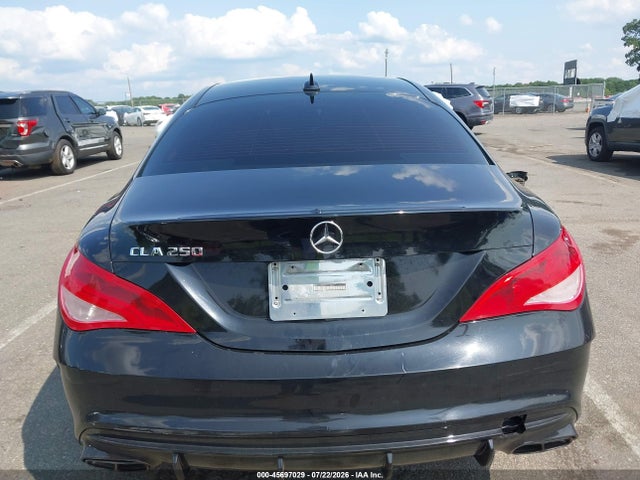 45697029 :رقم المزاد ، WDDSJ4EB6KN713830 vin ، 2019 Mercedes-benz Cla 250 مزاد بيع