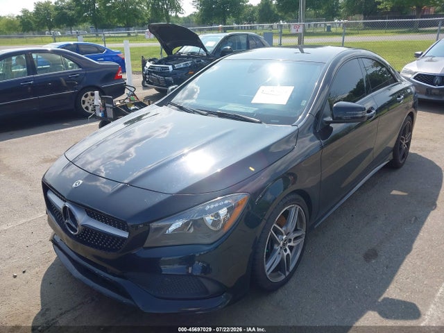 45697029 :رقم المزاد ، WDDSJ4EB6KN713830 vin ، 2019 Mercedes-benz Cla 250 مزاد بيع