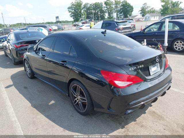 45697029 :رقم المزاد ، WDDSJ4EB6KN713830 vin ، 2019 Mercedes-benz Cla 250 مزاد بيع