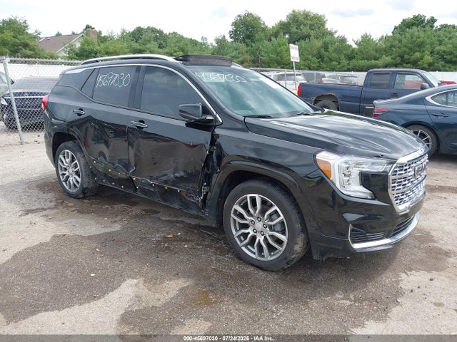 Продаж на аукціоні авто 2023 Gmc Terrain Awd Denali, vin: 3GKALXEG3PL256404, номер лоту: 45697030