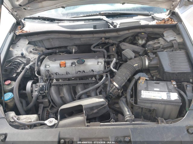 2009 Honda Accord 2.4 Lx-p მანქანა იყიდება აუქციონზე, vin: 1HGCP26459A111778, აუქციონის ნომერი: 45697033