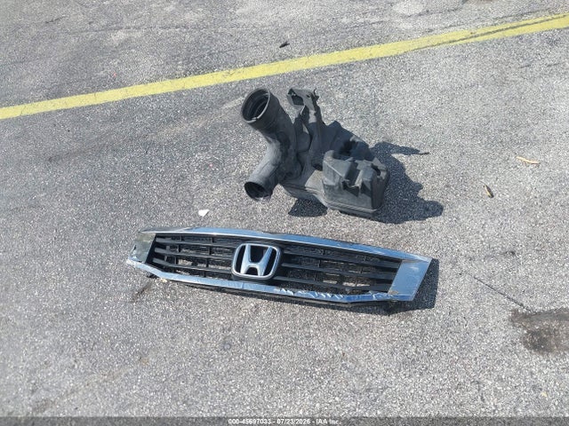 2009 Honda Accord 2.4 Lx-p მანქანა იყიდება აუქციონზე, vin: 1HGCP26459A111778, აუქციონის ნომერი: 45697033