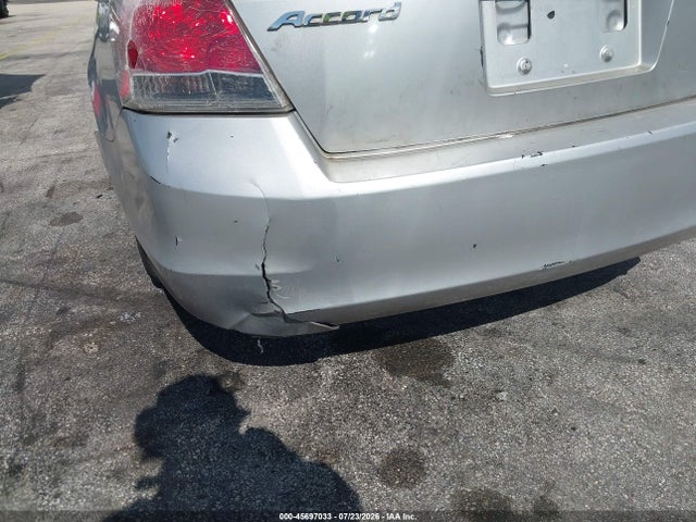 2009 Honda Accord 2.4 Lx-p მანქანა იყიდება აუქციონზე, vin: 1HGCP26459A111778, აუქციონის ნომერი: 45697033