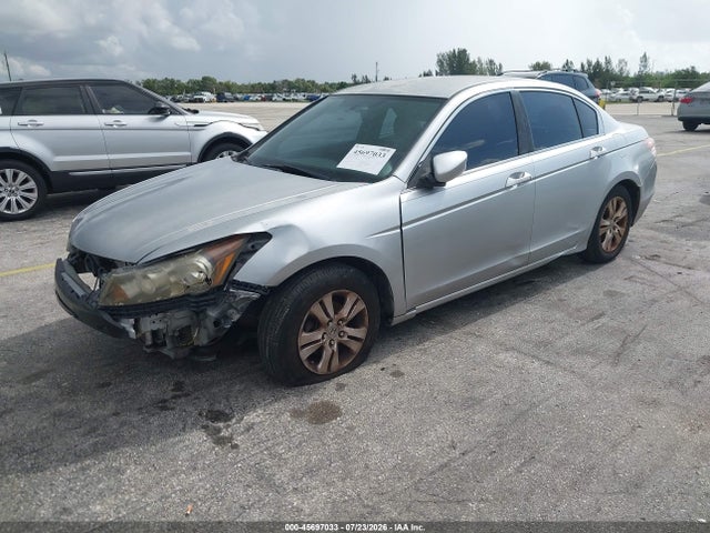 2009 Honda Accord 2.4 Lx-p მანქანა იყიდება აუქციონზე, vin: 1HGCP26459A111778, აუქციონის ნომერი: 45697033