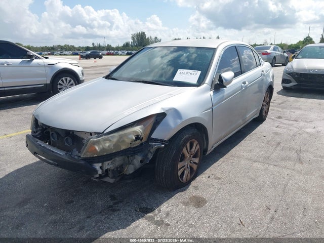 2009 Honda Accord 2.4 Lx-p მანქანა იყიდება აუქციონზე, vin: 1HGCP26459A111778, აუქციონის ნომერი: 45697033
