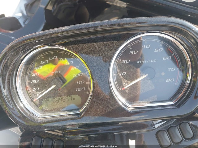 Harley-Davidson Fltrxs Road Glide Special 2018 1HD1KTC16JB686442 Image 7