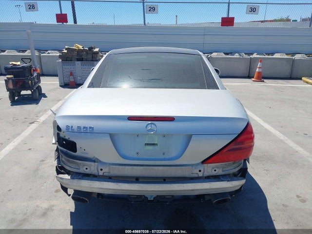 Продажа на аукционе авто 2003 Mercedes-benz Sl 500, vin: WDBSK75F83F020697, номер лота: 45697038