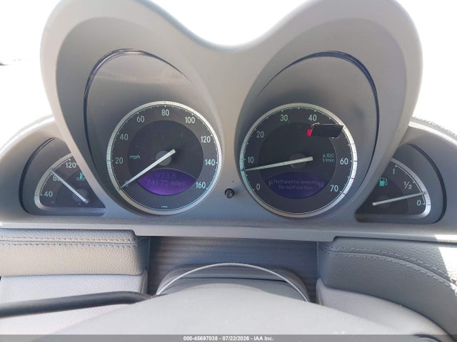 Продажа на аукционе авто 2003 Mercedes-benz Sl 500, vin: WDBSK75F83F020697, номер лота: 45697038